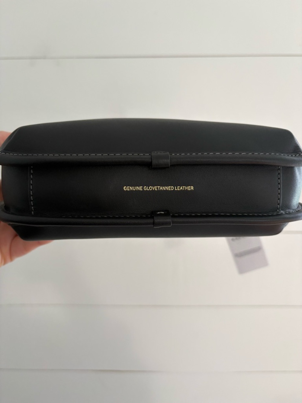 Coach Curve Zip Bag - Picture 4 of 5